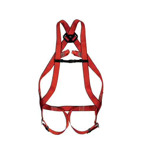 ⁨SAFETY HARNESS 2 ANCHORING POINTS, CE, LAHTI⁩ at Wasserman.eu