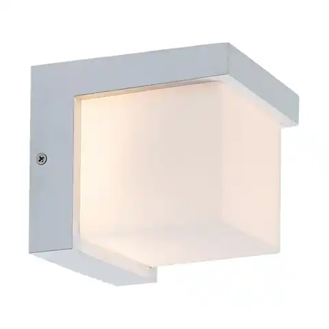 ⁨Lampa Rabalux Andelle, IP54, LED, 10W, LM 570, biała⁩ w sklepie Wasserman.eu