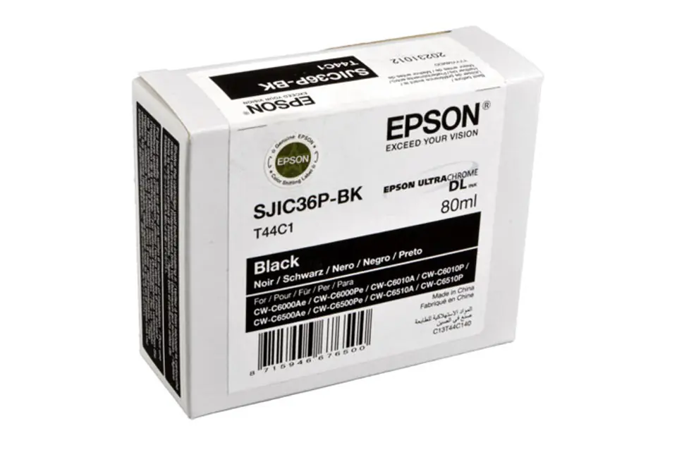 ⁨Epson Ink Cartridge 1 Pc(S)⁩ w sklepie Wasserman.eu