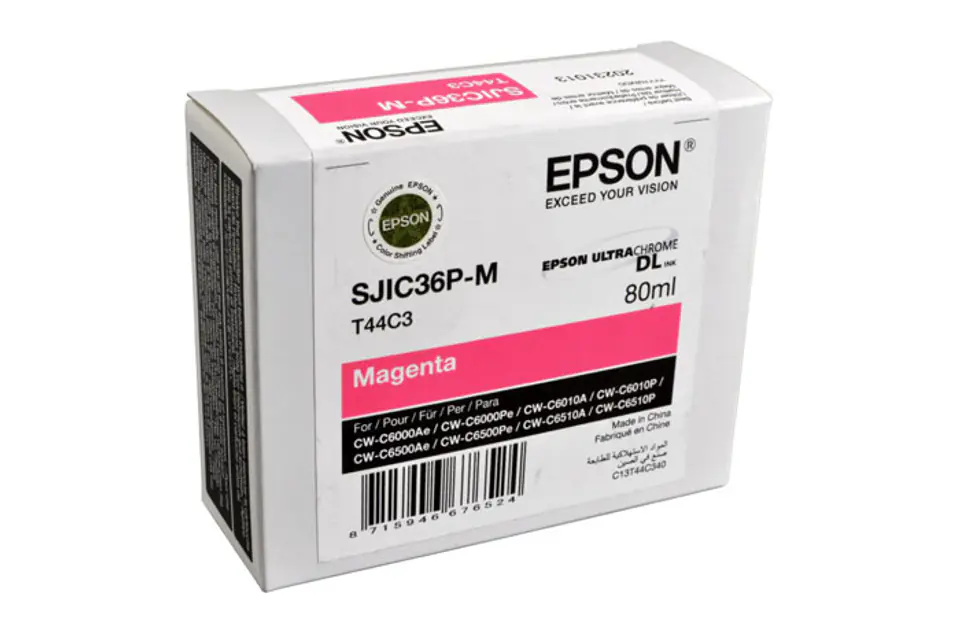 ⁨Epson C13T44C340 ink cartridge 1⁩ w sklepie Wasserman.eu