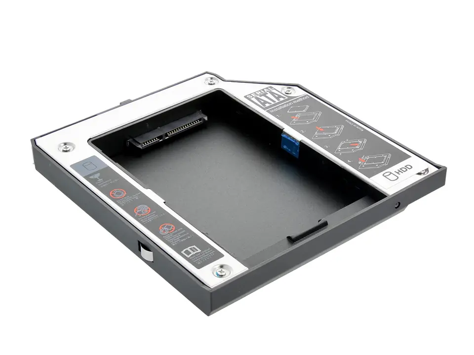 ⁨Drive bay for Lenovo T430, T530⁩ at Wasserman.eu