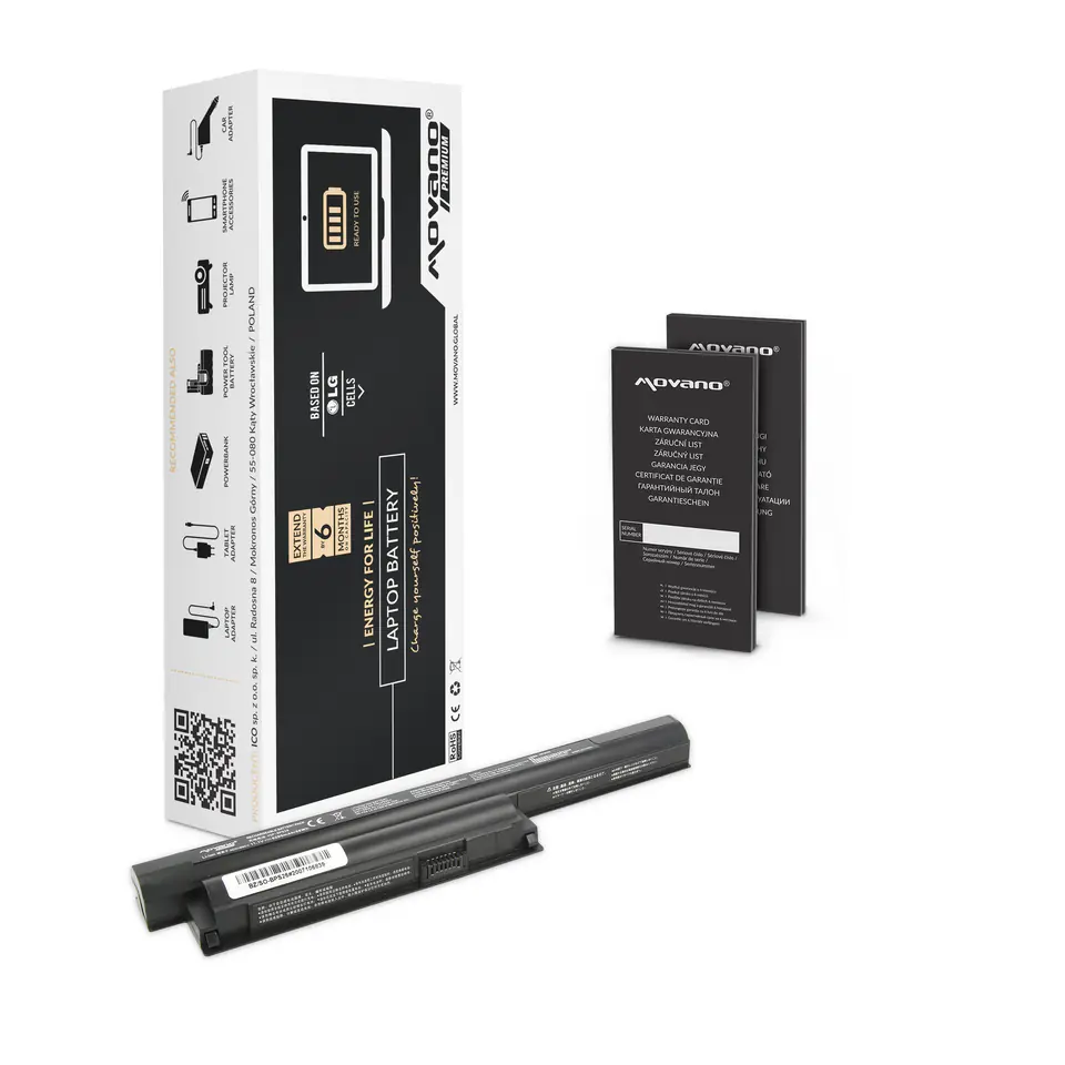 Bateria Movano Premium do Sony BPS26 w sklepie Wasserman.eu