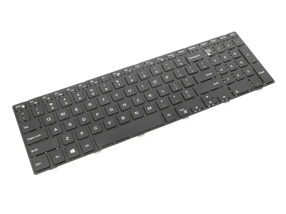 ⁨Laptop keyboard for Dell Inspiron 5547, 5552⁩ at Wasserman.eu