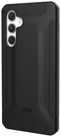 ⁨UAG Scout - obudowa ochronna do Samsung A54 5G (black)⁩ w sklepie Wasserman.eu