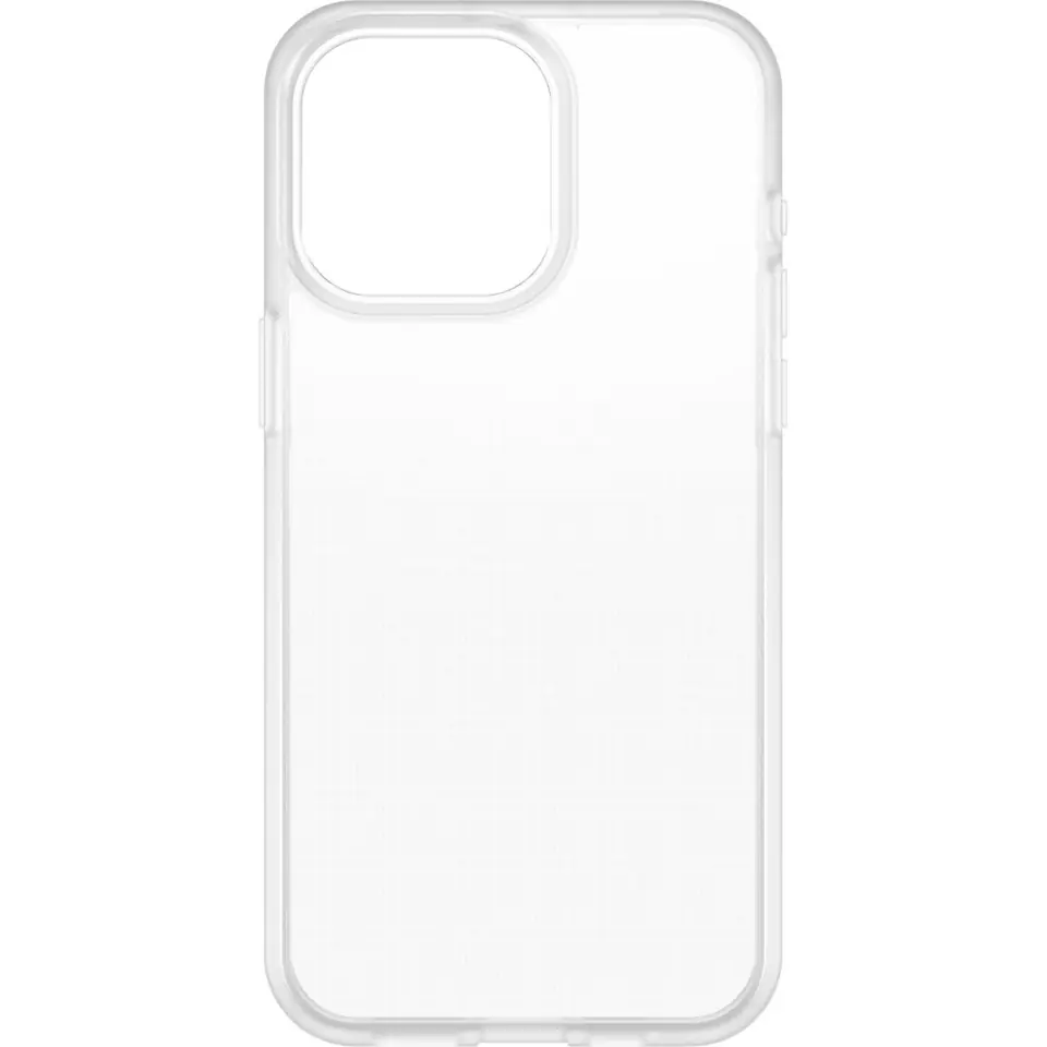 ⁨OtterBox React - obudowa ochronna do iPhone 15 Pro Max (clear)⁩ w sklepie Wasserman.eu