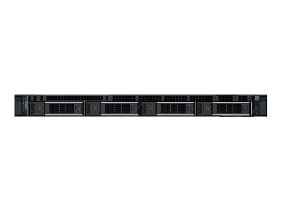 ⁨R360 E-2414 16GB 1x2TB H355 iDRAC9 700W 3Y⁩ at Wasserman.eu