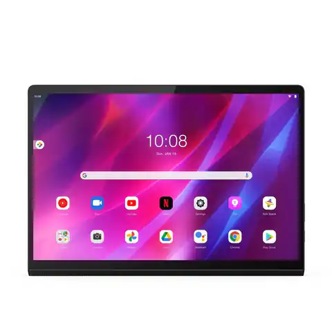 ⁨Tablet LENOVO Yoga Tab 13 8/128 GB Shadow Black (Czarny) 13"⁩ w sklepie Wasserman.eu