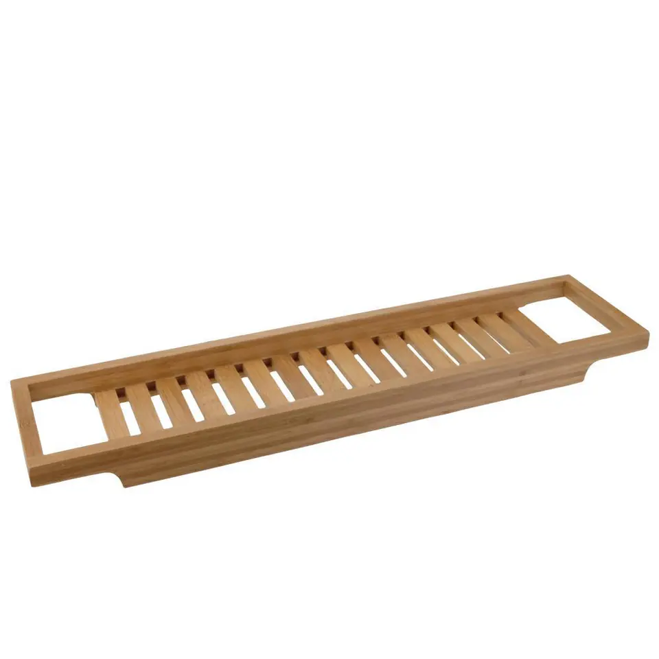 Bathroom shelf for bathtub at Wasserman.eu