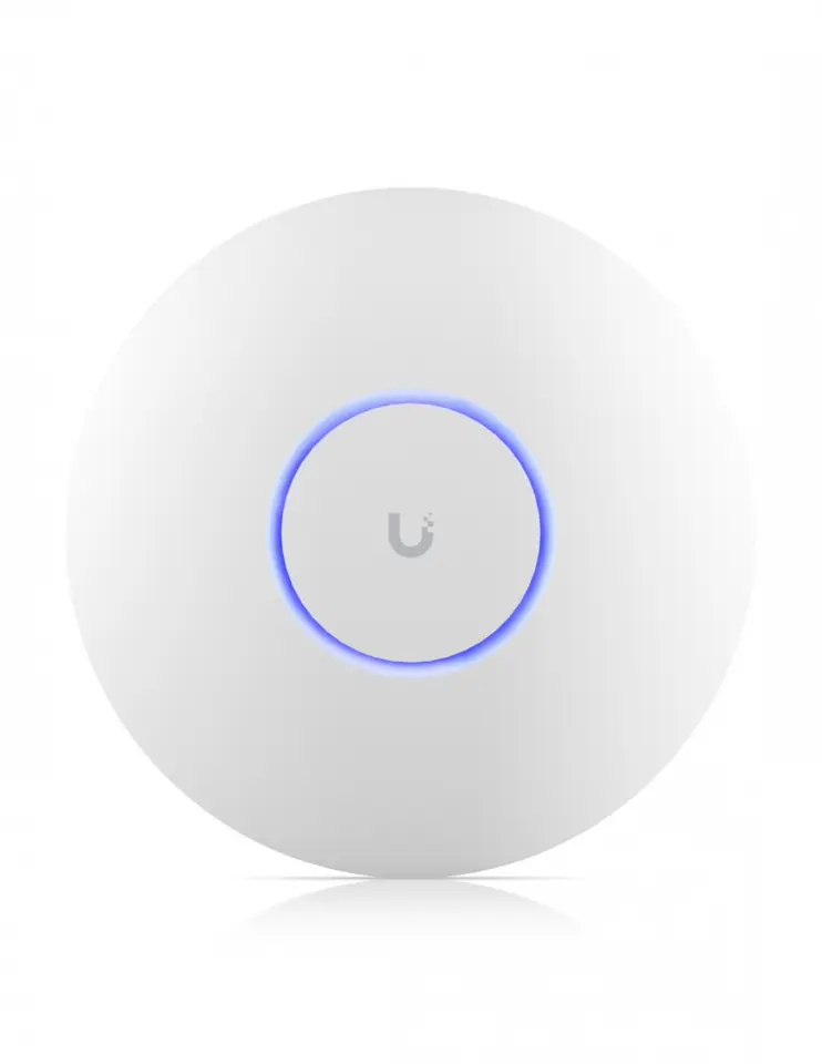 ⁨Ubiquiti U7 Pro 5400 Mbit/s White Power over Ethernet (PoE)⁩ at Wasserman.eu