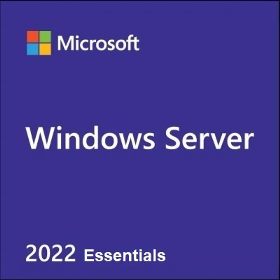 ⁨System operacyjny DELL Win Svr Essentials 2022 ENG 634-BYLI⁩ w sklepie Wasserman.eu