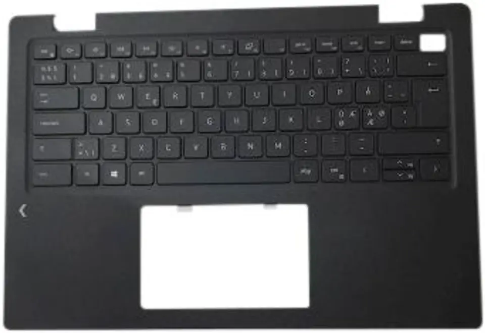 ⁨Dell Nordic 80-Key Backlit⁩ w sklepie Wasserman.eu