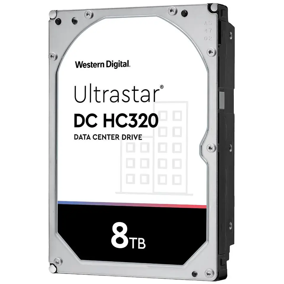 ⁨HGST ULTRASTAR  8TB 3,5" SATA III⁩ w sklepie Wasserman.eu