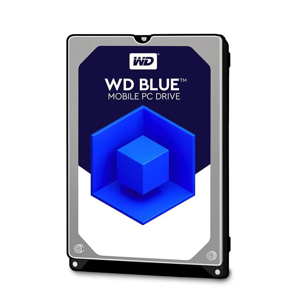 ⁨Western Digital 2 TB - SATA 6Gb/s 128 MB BLUE⁩ w sklepie Wasserman.eu