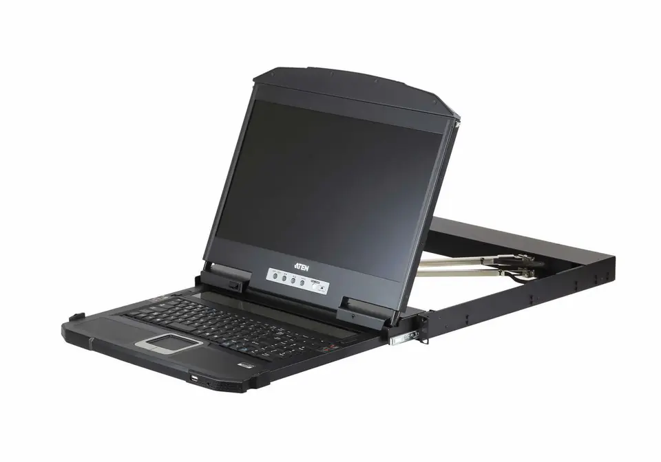 Aten 18.5" Dual Rail USB HDMI-DVI w sklepie Wasserman.eu