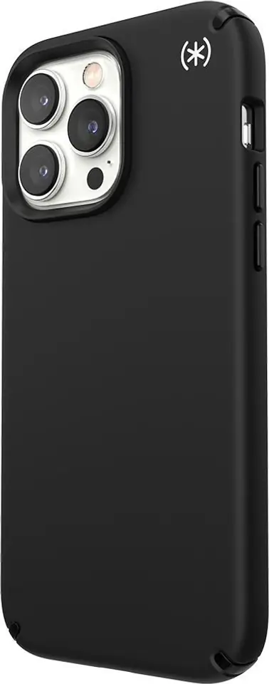 ⁨Speck Presidio2 Pro MagSafe - iPhone 14 Pro Max Antibacterial Case (Black / Black / White)⁩ at Wasserman.eu