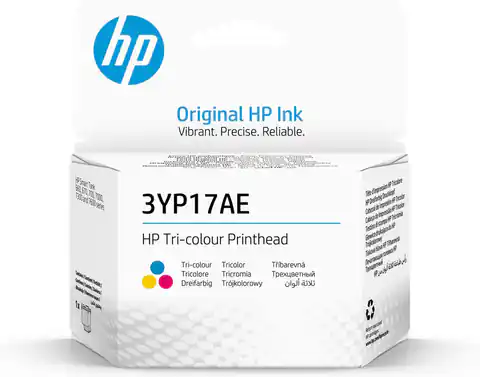 ⁨HP Tri-Color Printhead⁩ w sklepie Wasserman.eu