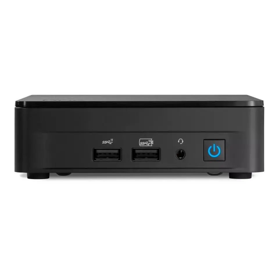 ⁨Intel NUC 13 Pro Kit NUC13ANKi3 UCFF Black i3-1315U⁩ at Wasserman.eu