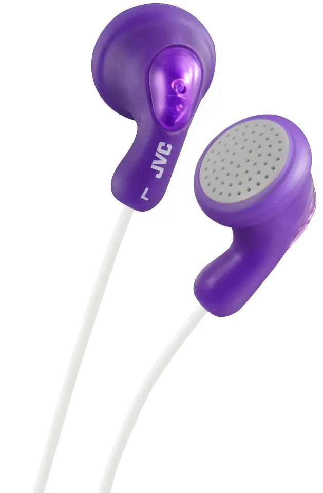 JVC Gumy HA-F14 In Ear Wired w sklepie Wasserman.eu