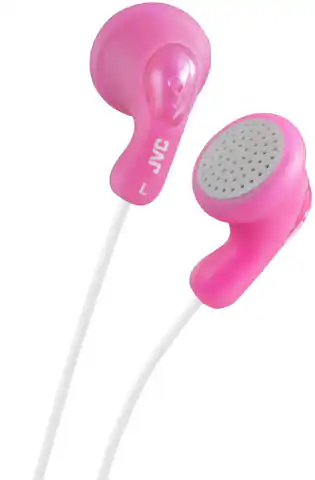 ⁨JVC Gumy In Ear Wired Pink⁩ w sklepie Wasserman.eu