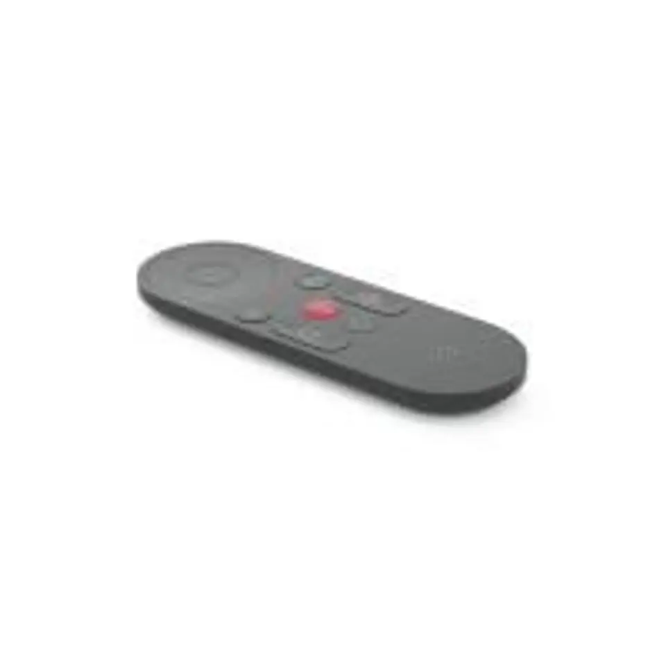 ⁨Logitech Rally Bar remote control⁩ w sklepie Wasserman.eu