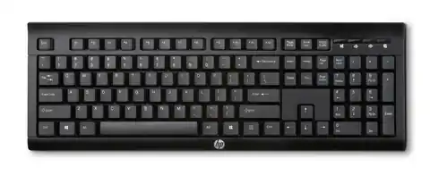 ⁨HP K2500 Wireless Keyboard⁩ w sklepie Wasserman.eu