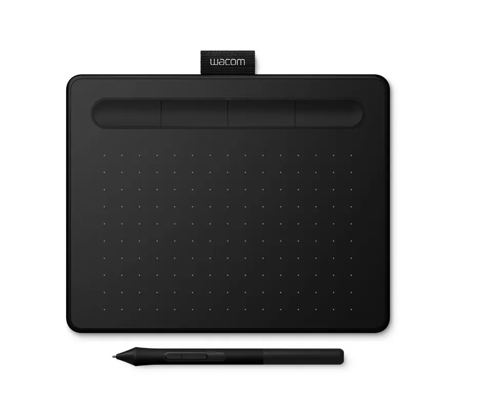 ⁨Wacom Intuos - digitizer - USB⁩ at Wasserman.eu