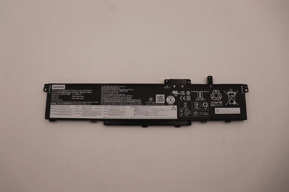 ⁨Lenovo 94Wh Internal Li-ion battery⁩ w sklepie Wasserman.eu