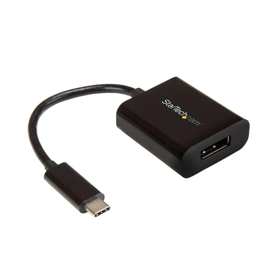 ⁨StarTech.com DISPLAYPORT ADAPTER USB-C⁩ w sklepie Wasserman.eu