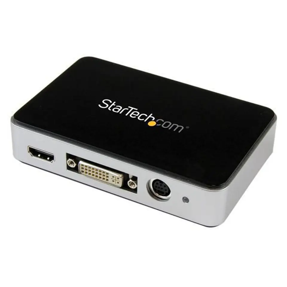 ⁨StarTech.com USB 3.0 HD CAPTURE DEVICE⁩ w sklepie Wasserman.eu