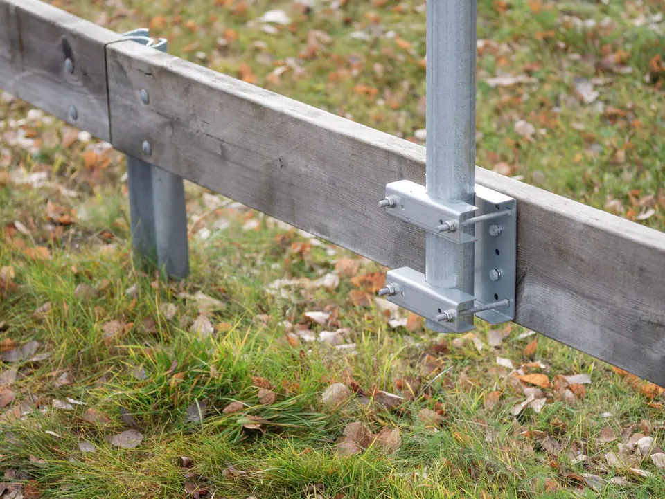 Next Green Steel tube bracket beam and w sklepie Wasserman.eu