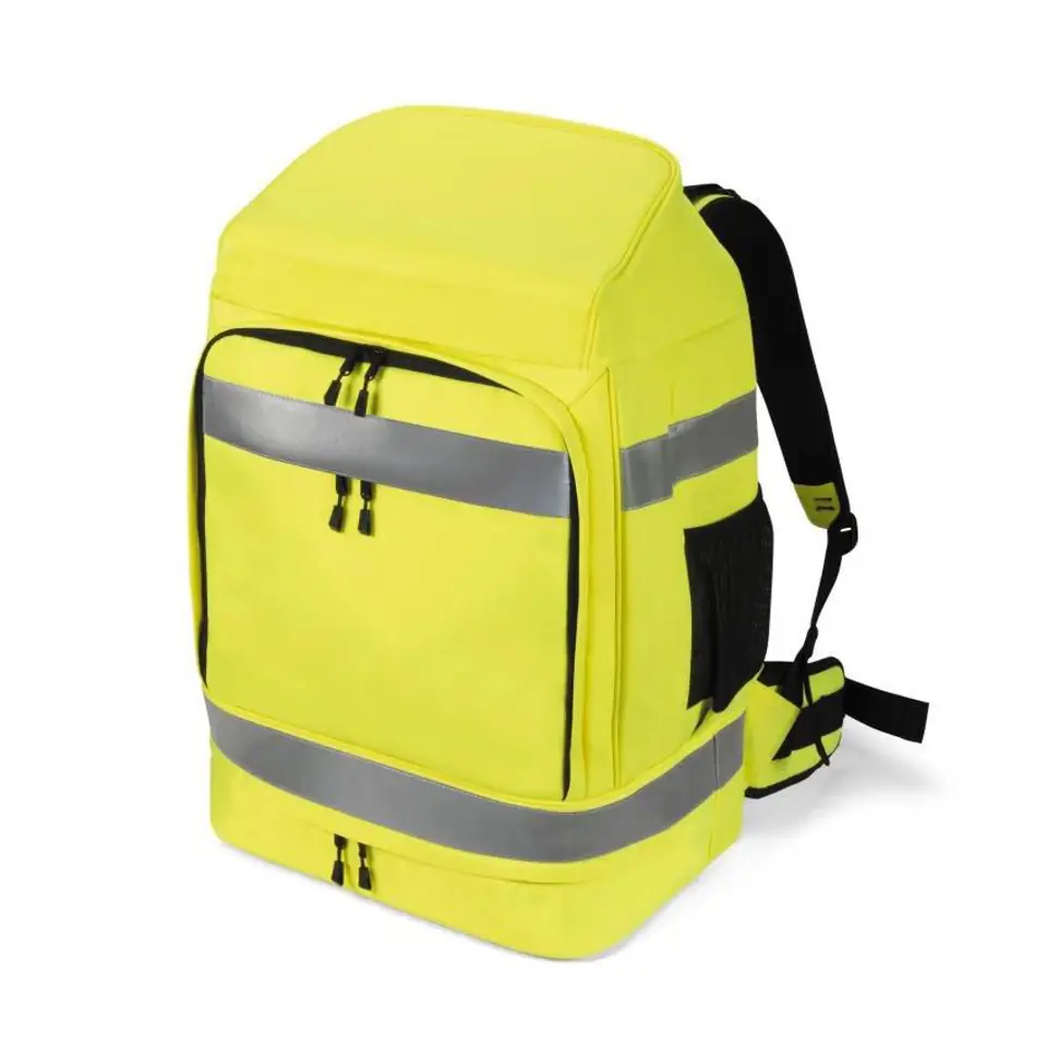 ⁨Dicota Backpack HI-VIS 65 litre⁩ w sklepie Wasserman.eu