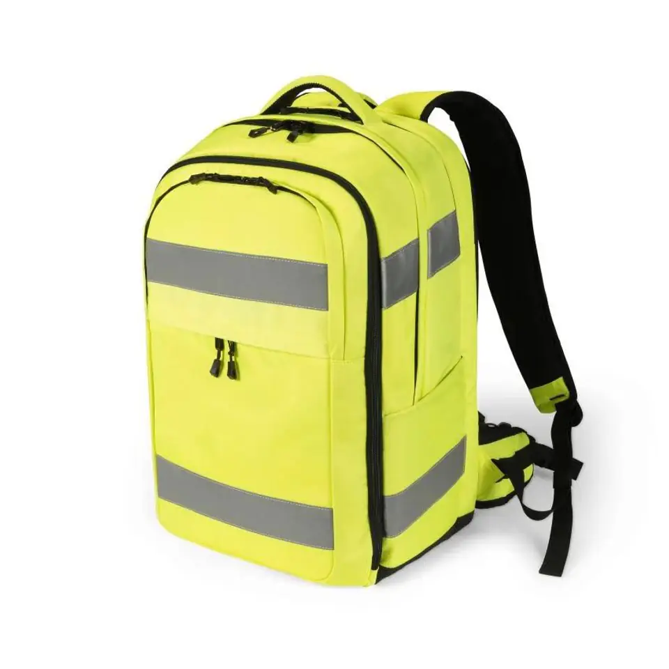 ⁨Dicota Backpack HI-VIS 32-38 litre,⁩ w sklepie Wasserman.eu