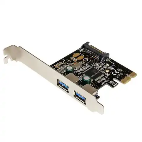 ⁨StarTech.com 2 PORT PCIE USB 3.0 CARD⁩ w sklepie Wasserman.eu