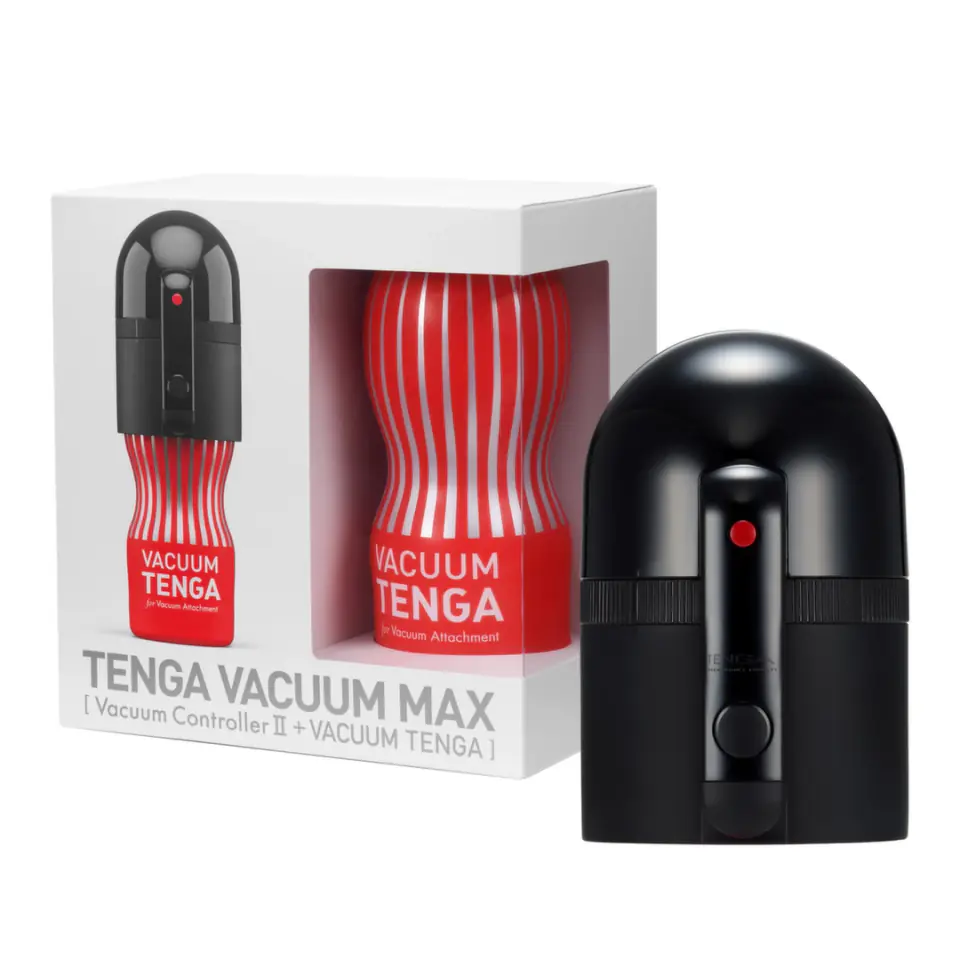 ⁨Tenga Vacuum Max⁩ at Wasserman.eu