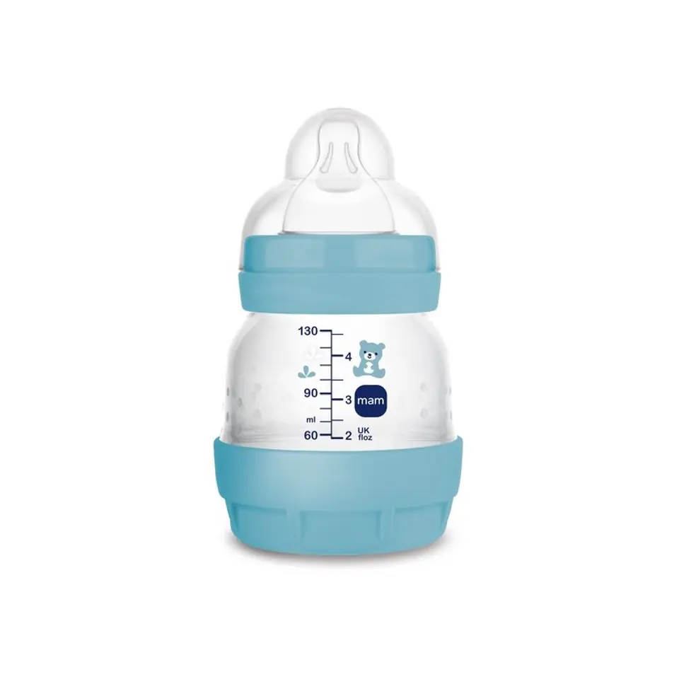 ⁨Butelka anti-colic 130ml boy⁩ w sklepie Wasserman.eu