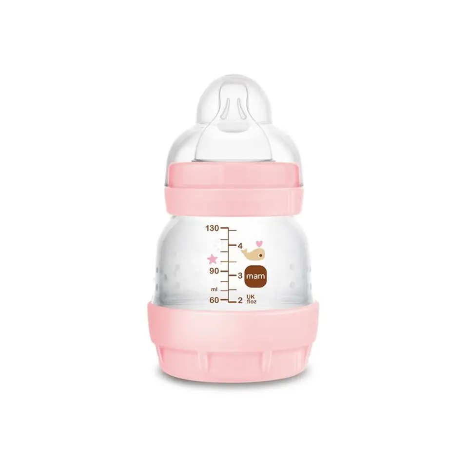 Butelka anti-colic 130ml girl w sklepie Wasserman.eu