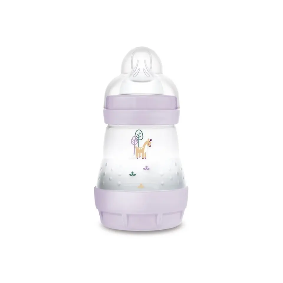 ⁨Butelka anti-colic 160ml girl⁩ w sklepie Wasserman.eu