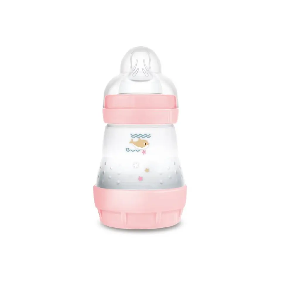 Butelka anti-colic 160ml girl w sklepie Wasserman.eu