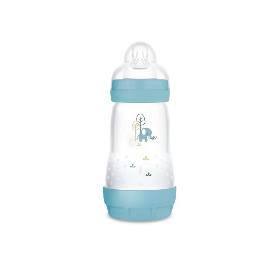 ⁨Butelka anti-colic 260ml boy⁩ w sklepie Wasserman.eu