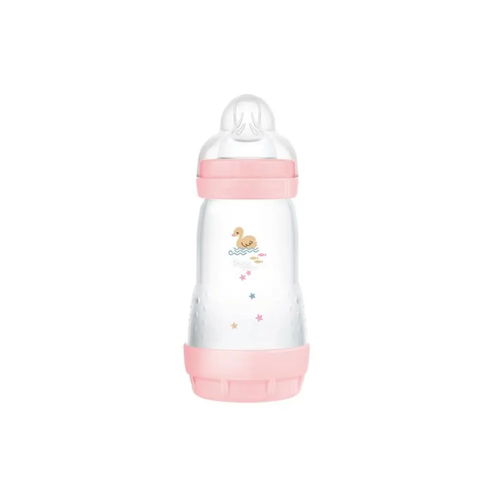 ⁨Butelka anti-colic 320ml girl⁩ w sklepie Wasserman.eu