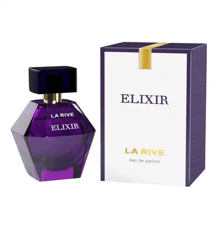 ⁨LA RIVE Woman ELIXIR Woda perfumowana 100 ml⁩ w sklepie Wasserman.eu