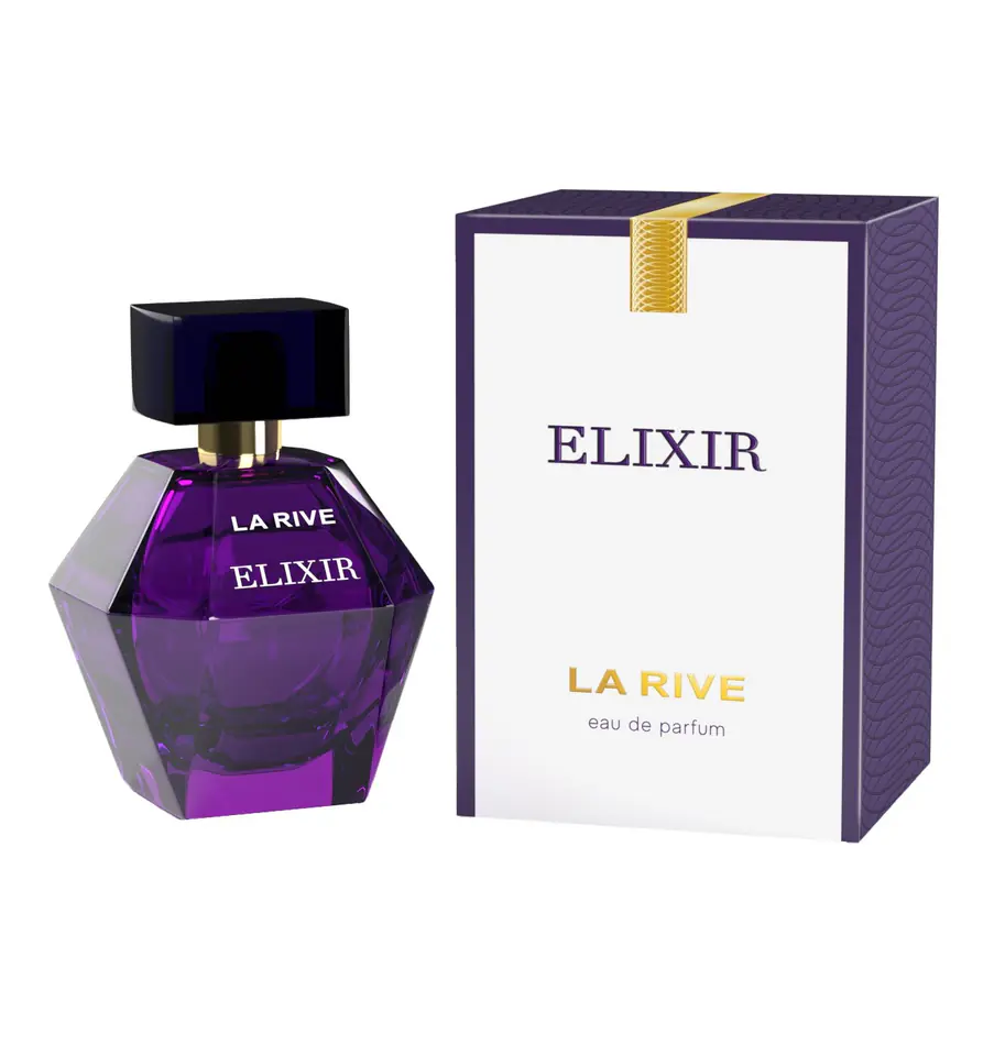 ⁨LA RIVE Elixir Woda perfumowana dla kobiet 100 ml⁩ w sklepie Wasserman.eu