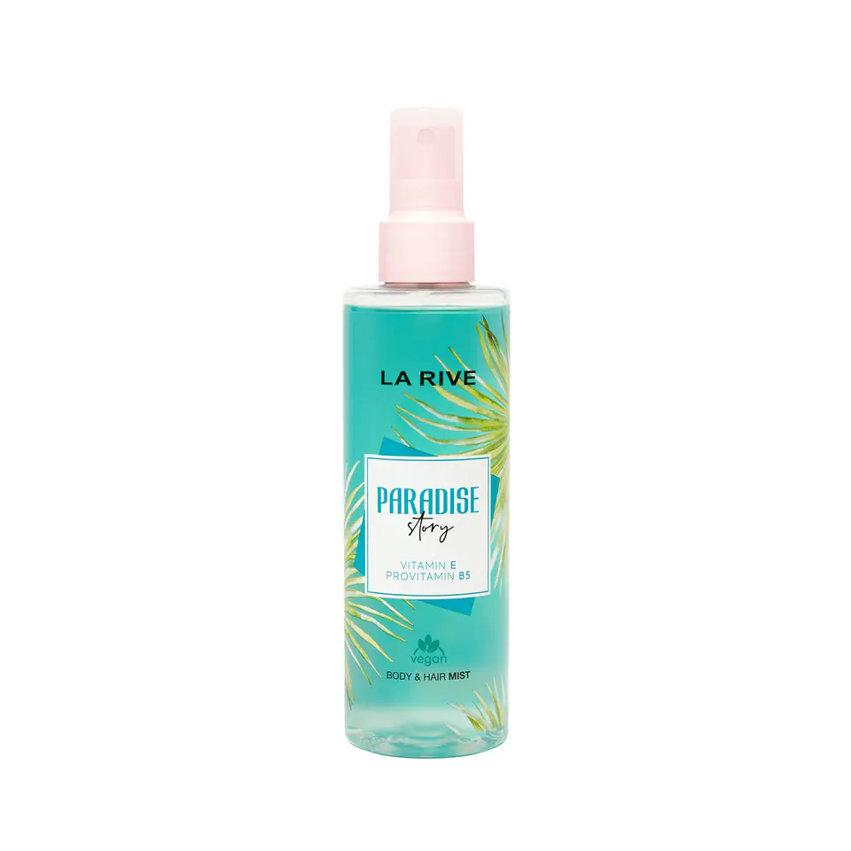 ⁨LA RIVE Mgiełka do ciała PARADISE STORY 200 ml⁩ w sklepie Wasserman.eu