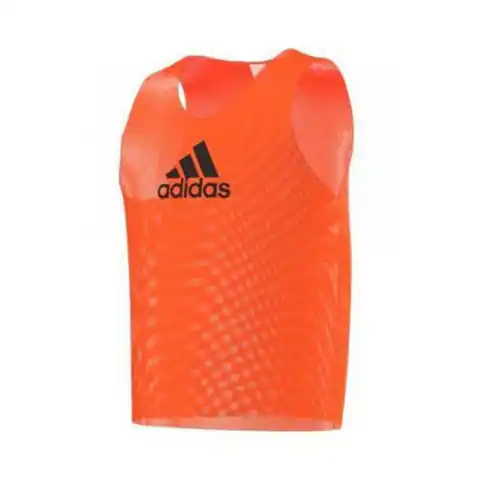 ⁨Znacznik treningowy adidas (kolor Pomarańczowy, rozmiar S (173cm))⁩ w sklepie Wasserman.eu