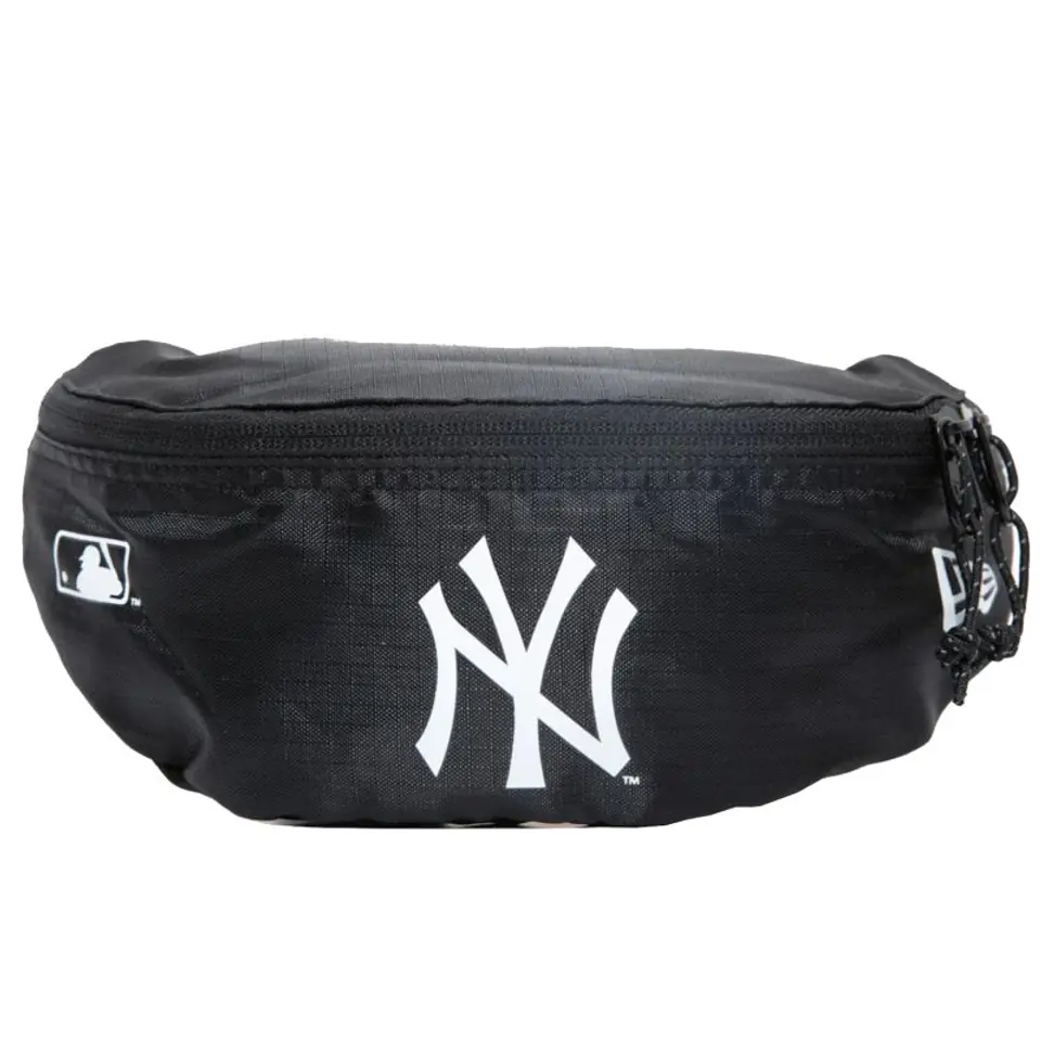 ⁨Saszetka, nerka New Era MLB New York Yankees Waist Bag (kolor Czarny, rozmiar One size)⁩ w sklepie Wasserman.eu