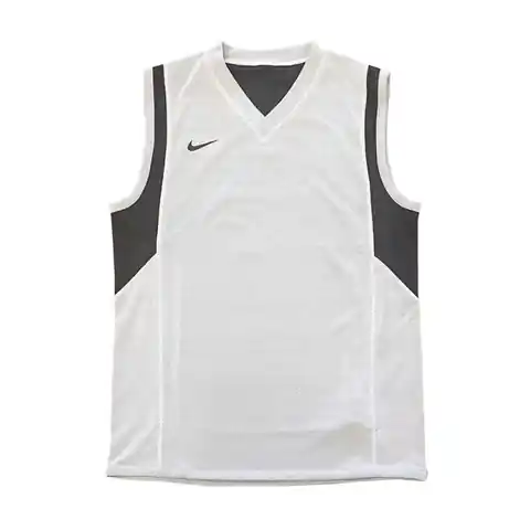 ⁨Koszulka dwustronna Nike M 330907 (kolor Biały. Czarny, rozmiar M (178cm))⁩ w sklepie Wasserman.eu