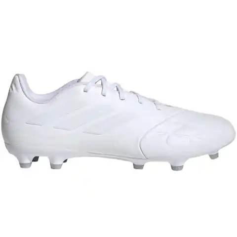 ⁨Buty piłkarskie adidas Copa Pure.3 FG (kolor Biały, rozmiar 41 1/3)⁩ w sklepie Wasserman.eu