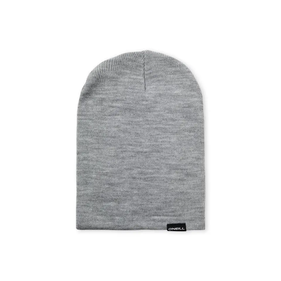 ⁨Czapka O'Neill Dolomite Beanie (kolor Szary/Srebrny)⁩ w sklepie Wasserman.eu