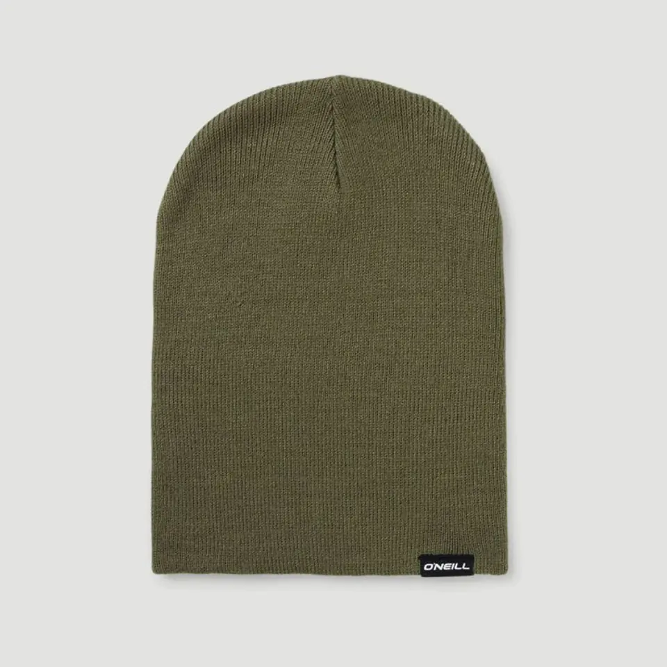 ⁨Czapka O'Neill Dolomite Beanie (kolor Zielony)⁩ w sklepie Wasserman.eu