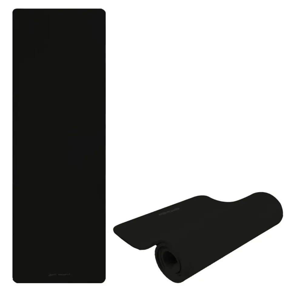Mata do ćwiczeń Spokey softmat (kolor Czarny) w sklepie Wasserman.eu